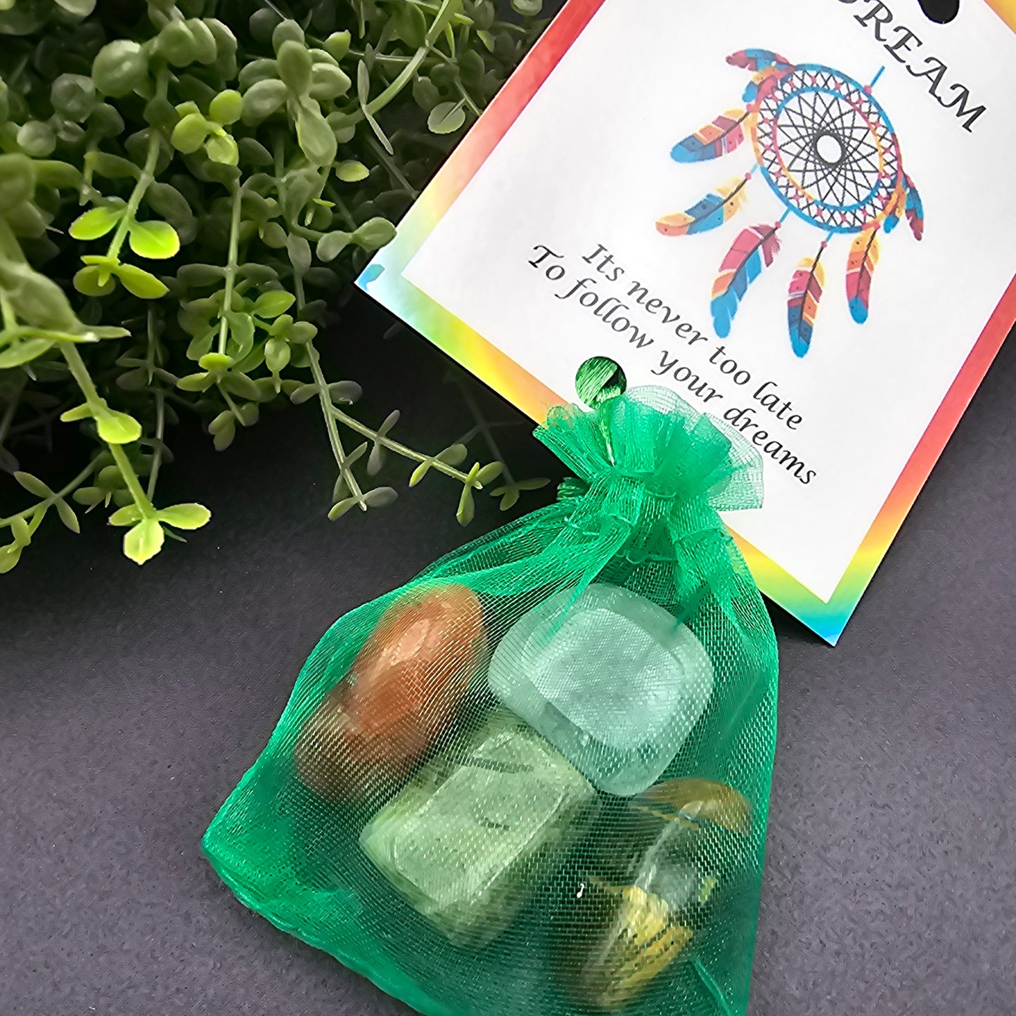Gemstone Bag - Dream