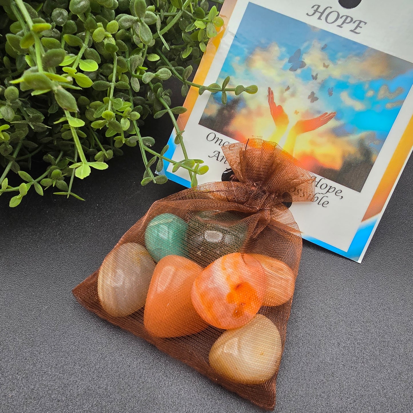 Gemstone Bag - Hope