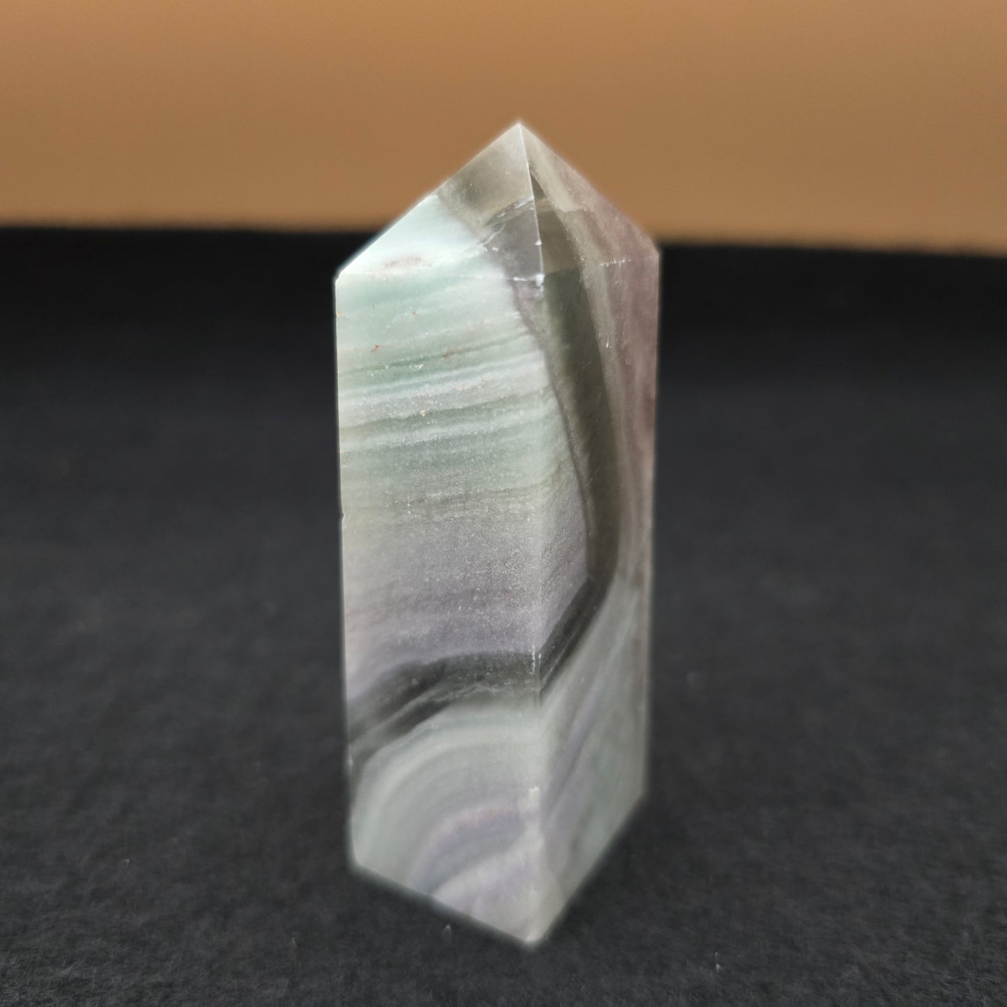 Sky Fluorite Tower #3