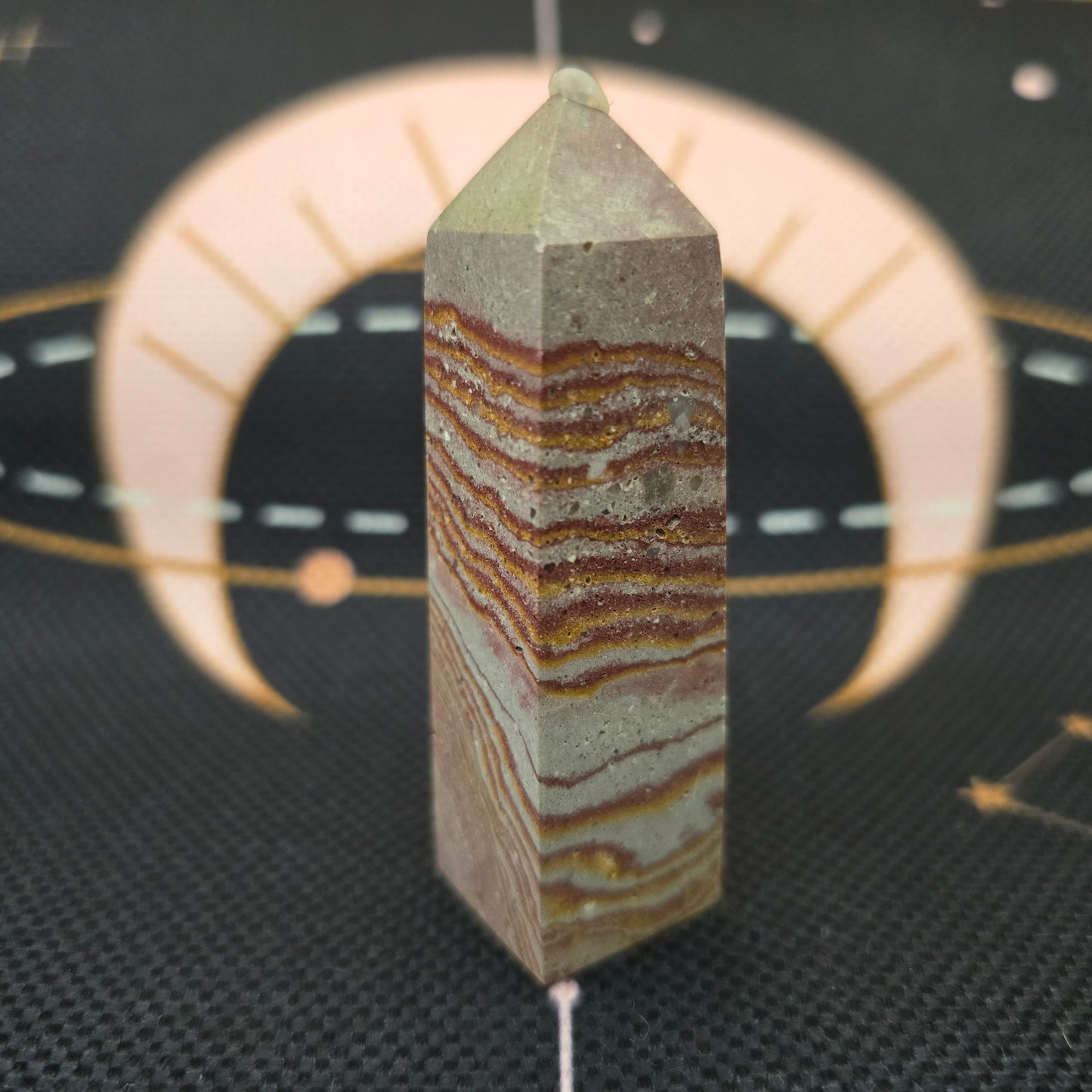 Sandstone Tower #1