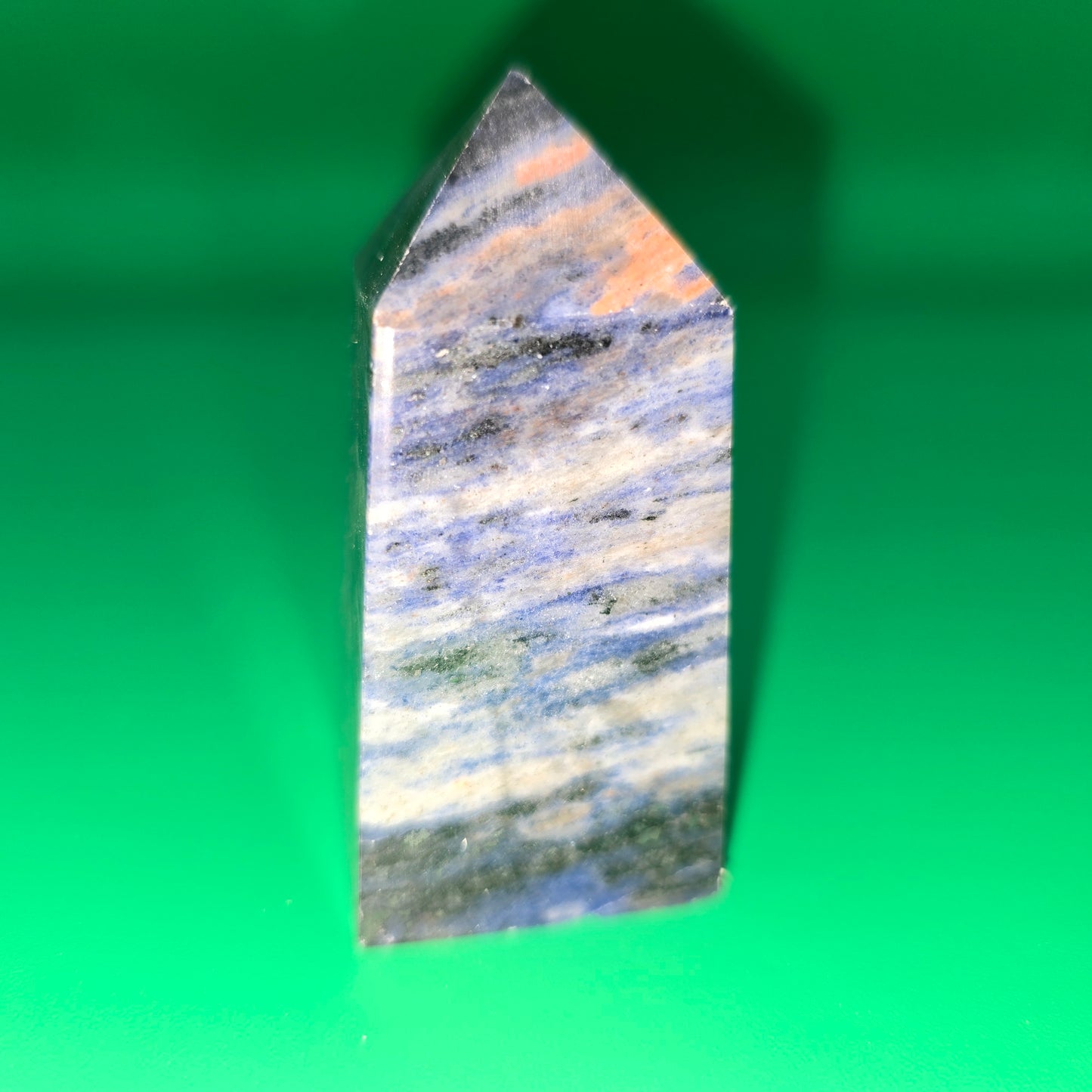 Sodalite Tower #3
