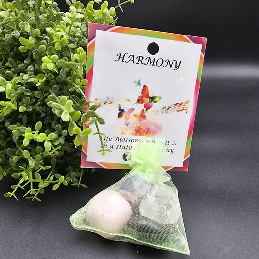 Gemstone Bag - Harmony
