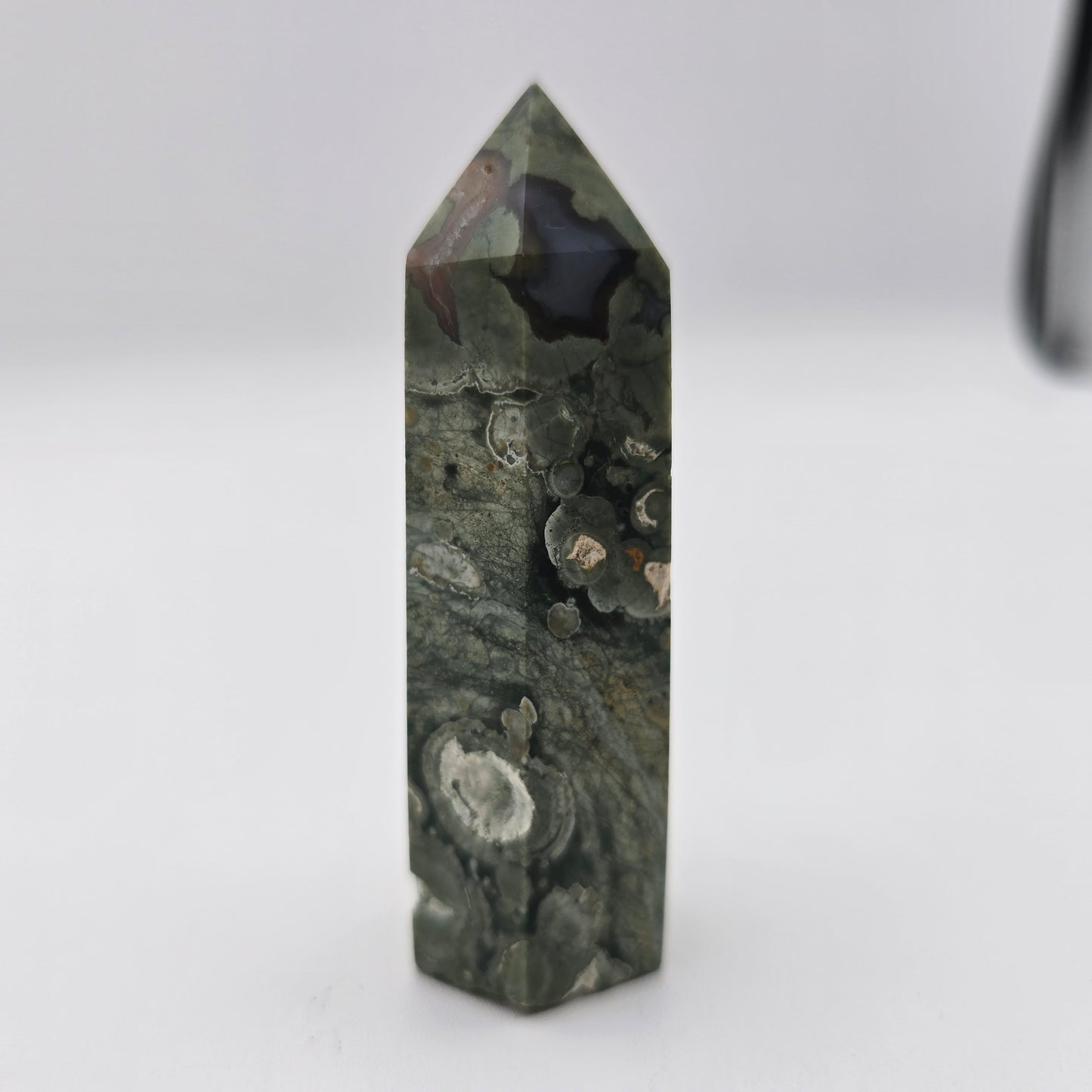 Rainforest Jasper Tower #1