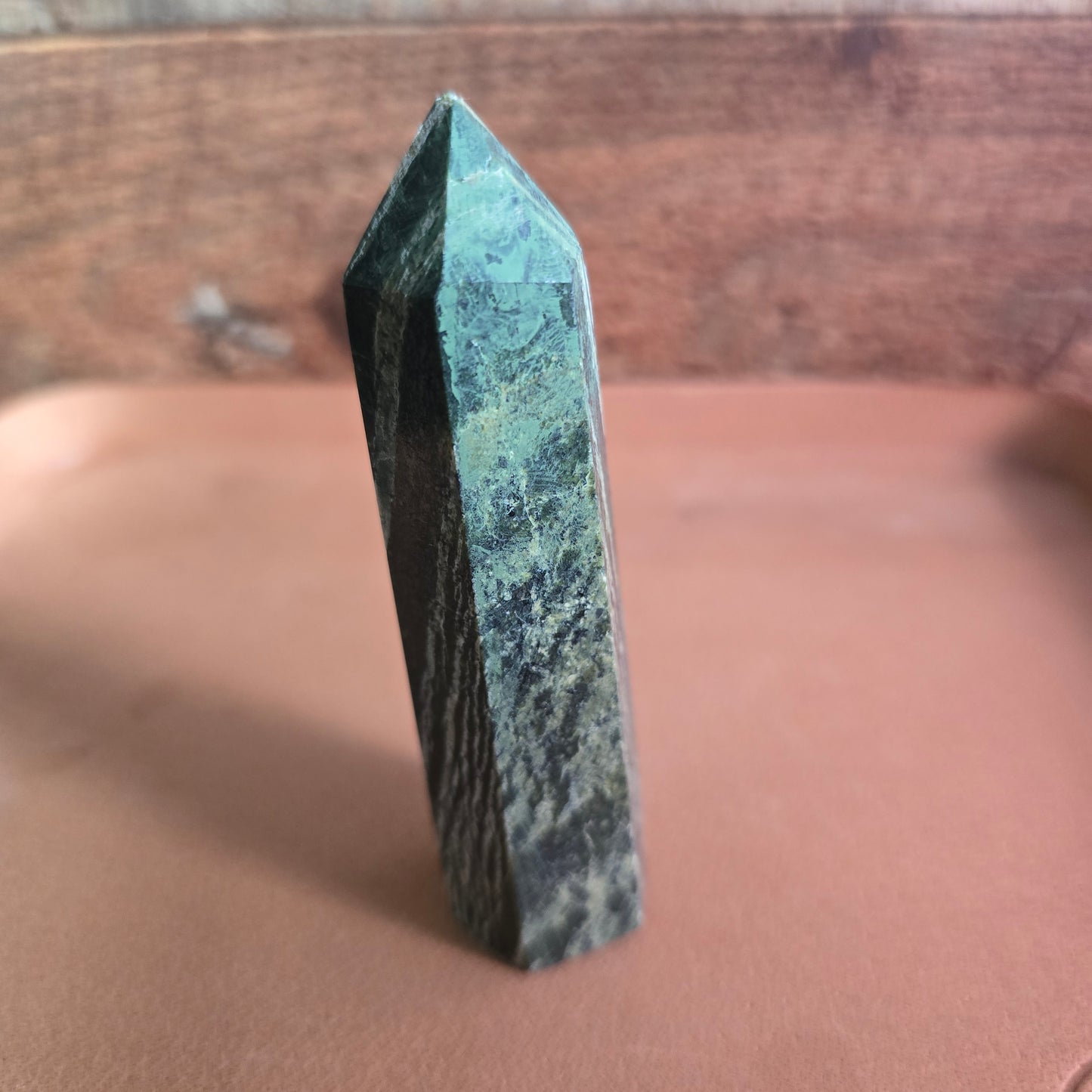 Green Zebra Tower-3.7" #3