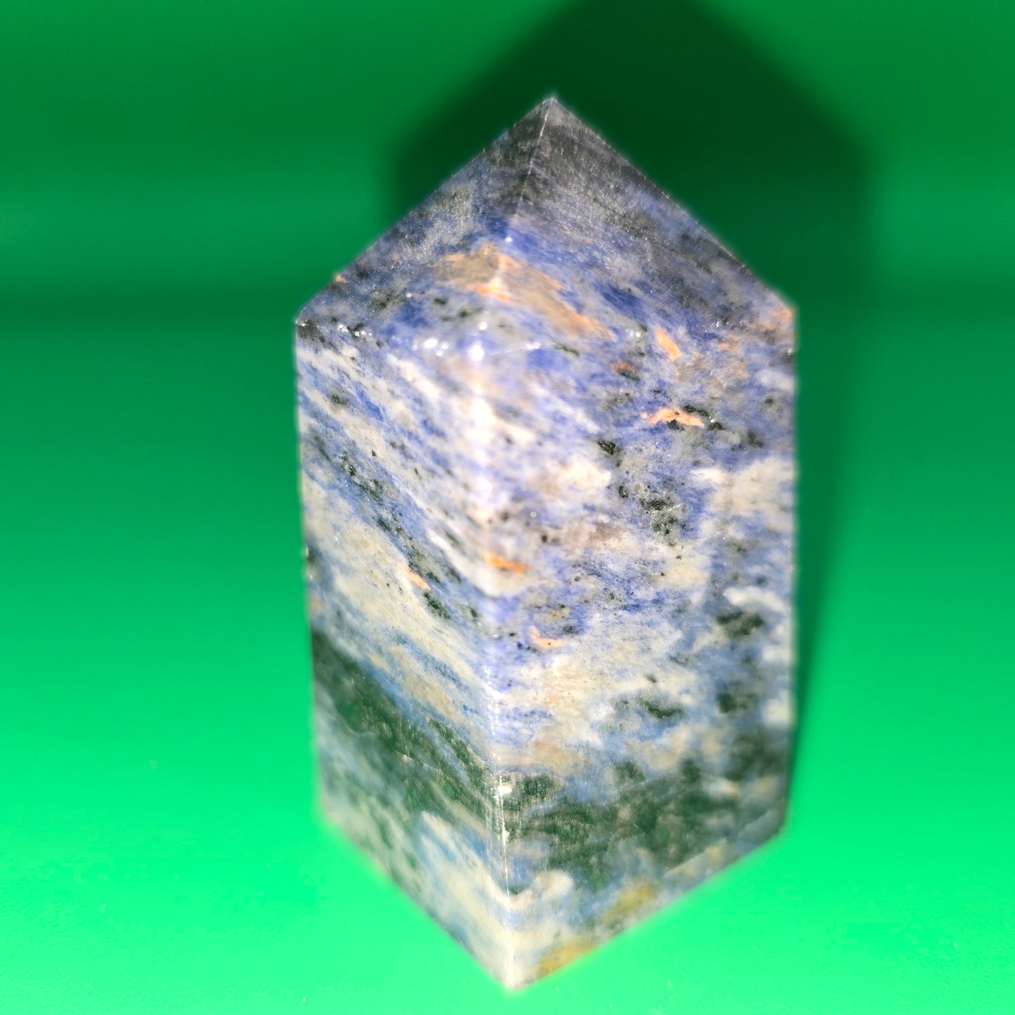 Sodalite Tower #3