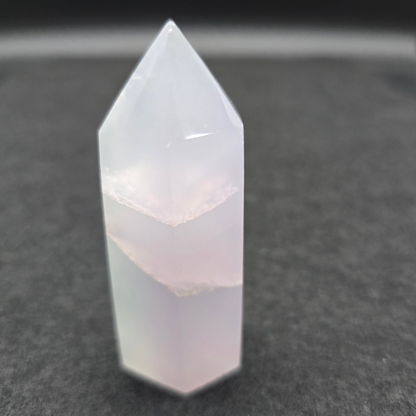 Fluorite Tower-3" #8