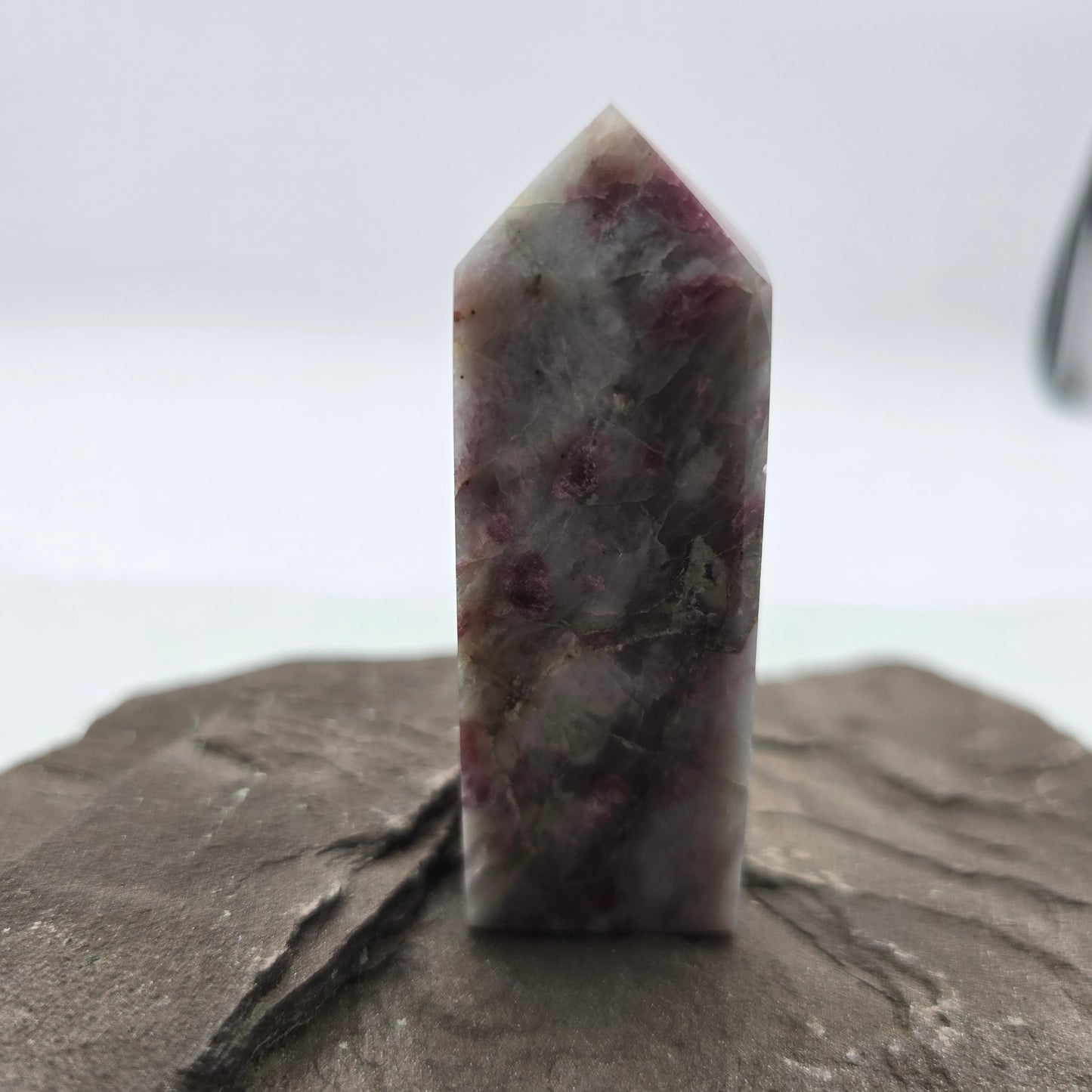 Pink Tourmaline Tower #1