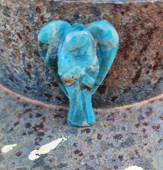 2" Angel-Apatite