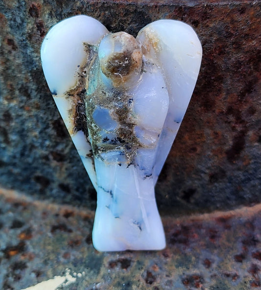 2" Angel-Dendritic Opal