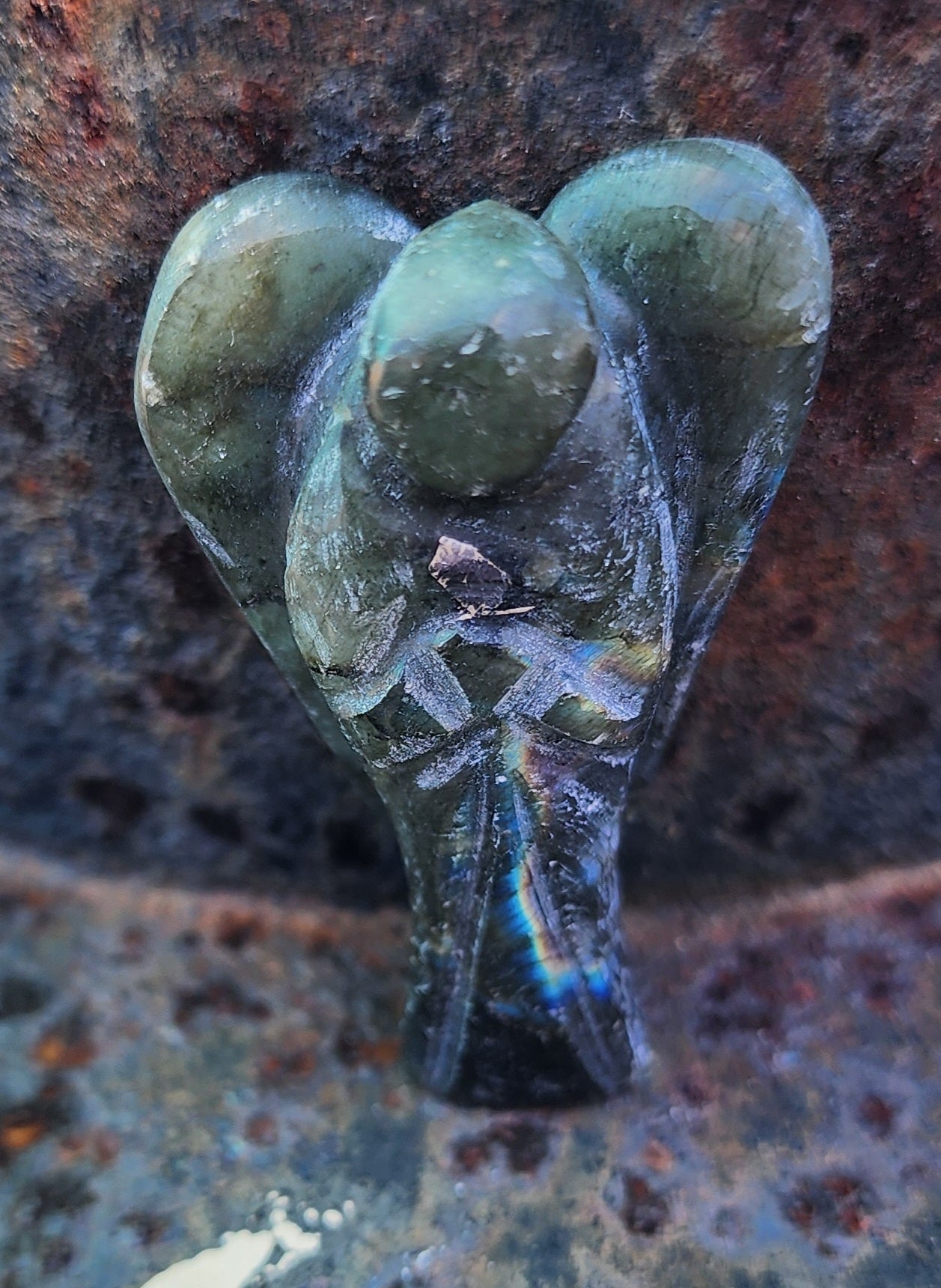 2" Angel-Labradorite