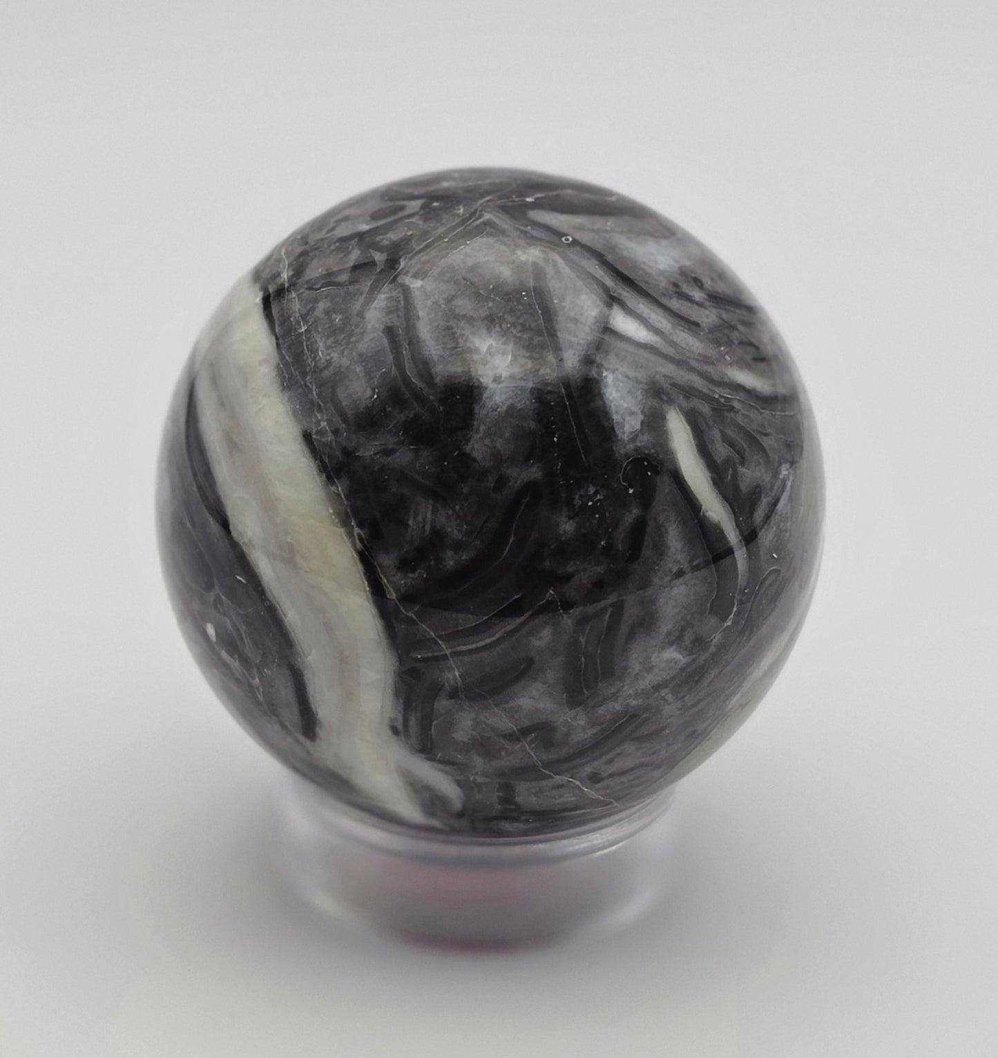 Black Picasso Sphere 65MM - #5