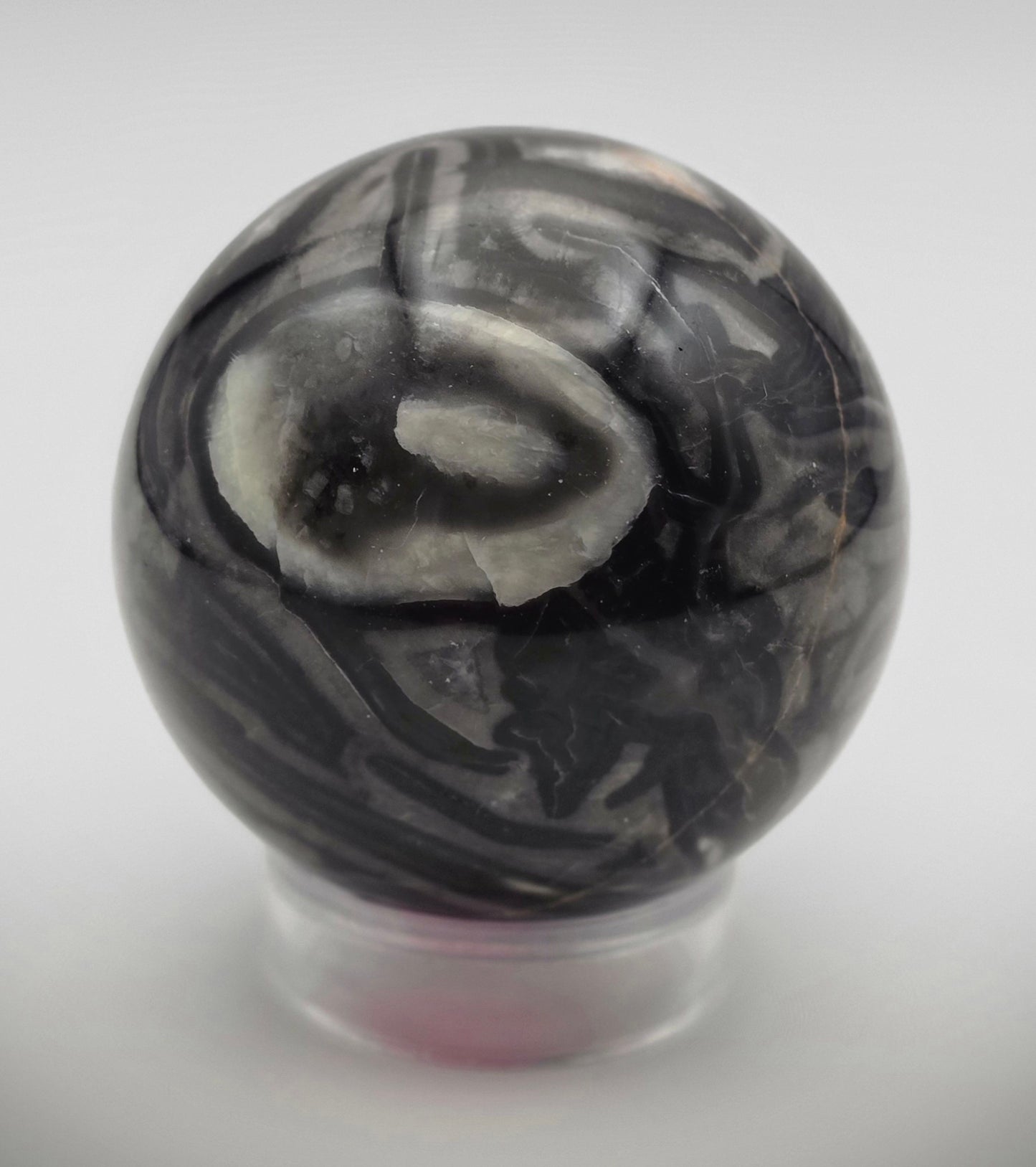 Black Picasso Sphere 66MM - #4