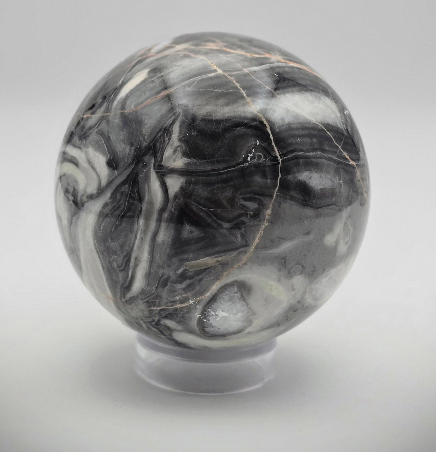 Black Picasso Sphere 92MM- 1