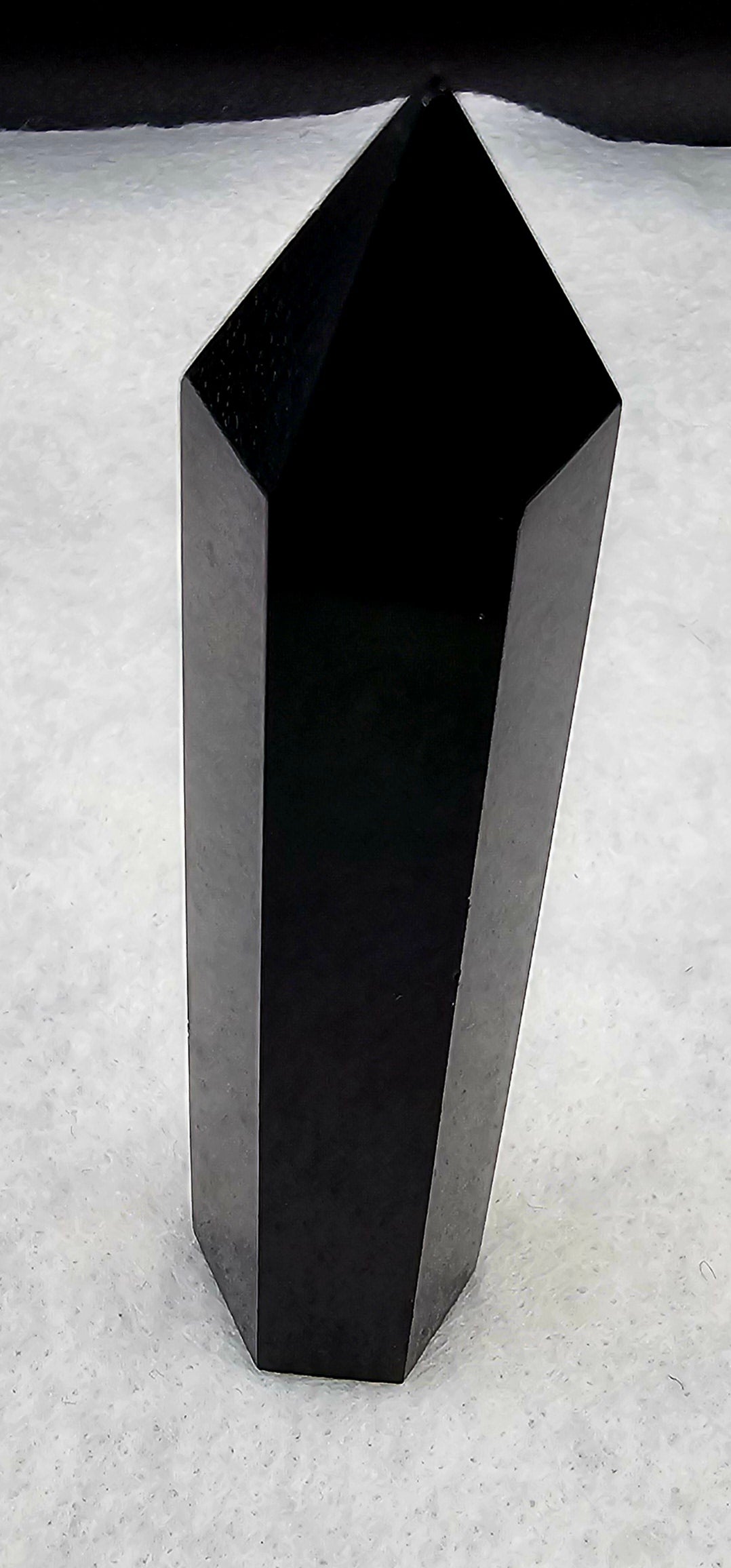 Black Obsidian Tower 4.1"-#5