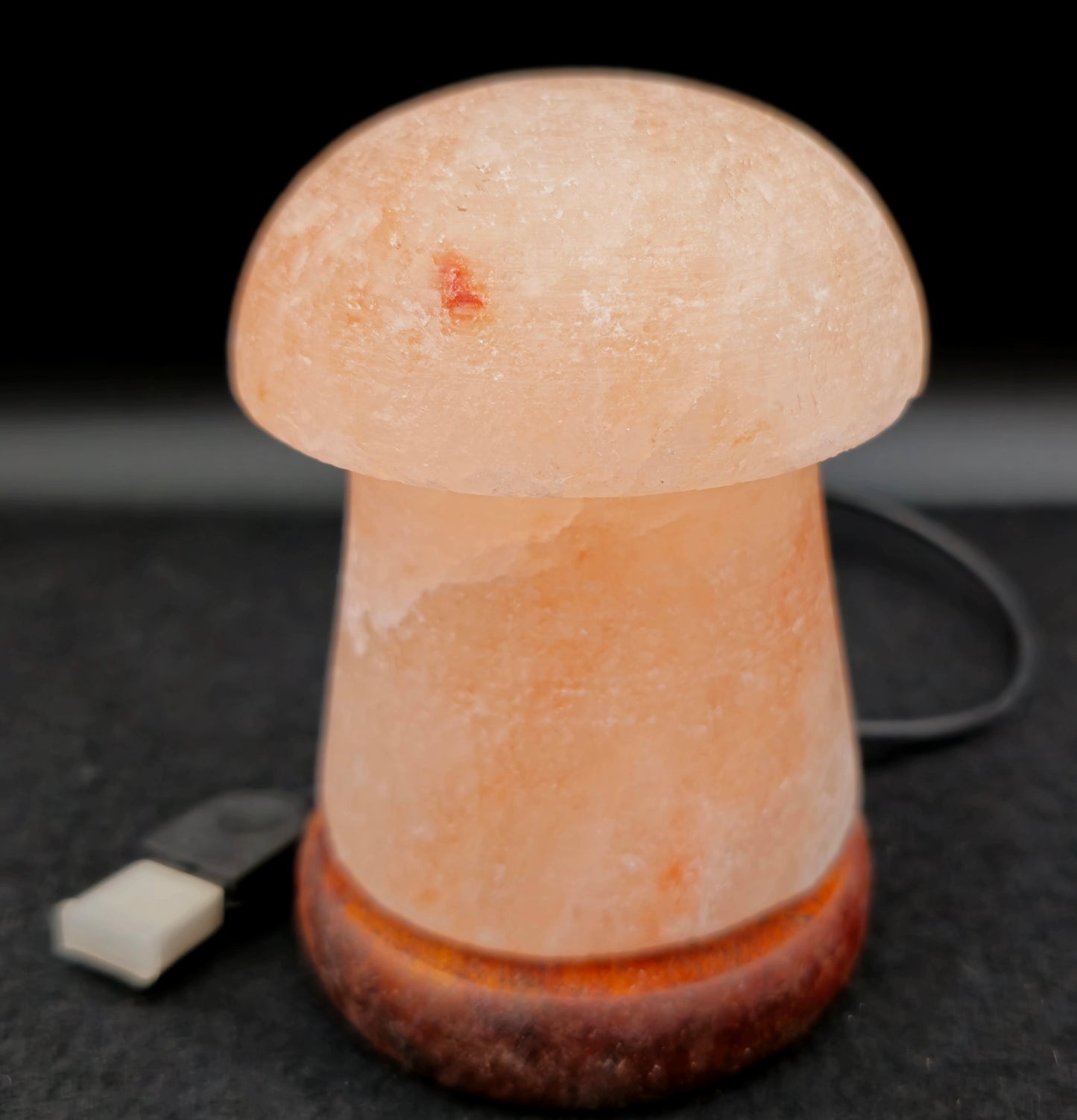 Salt Lamp Pink