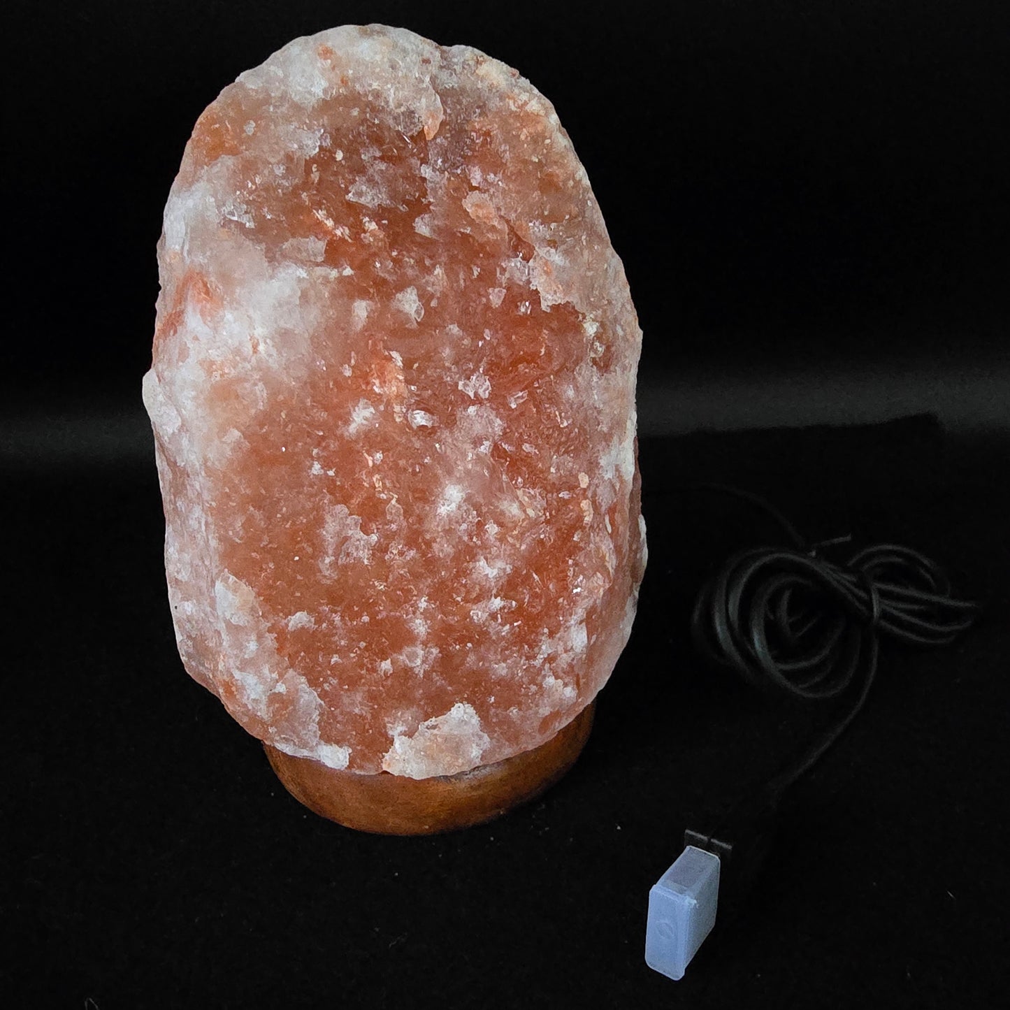 Salt Lamp Pink