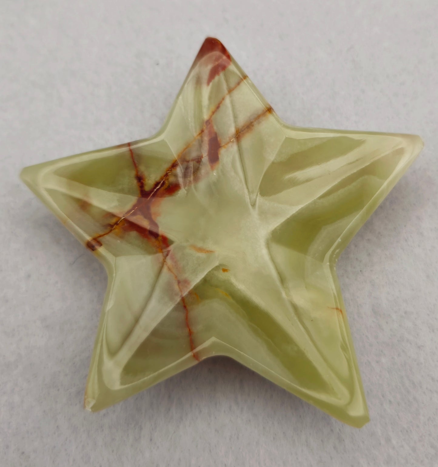 Pakistan Onyx Star Dish