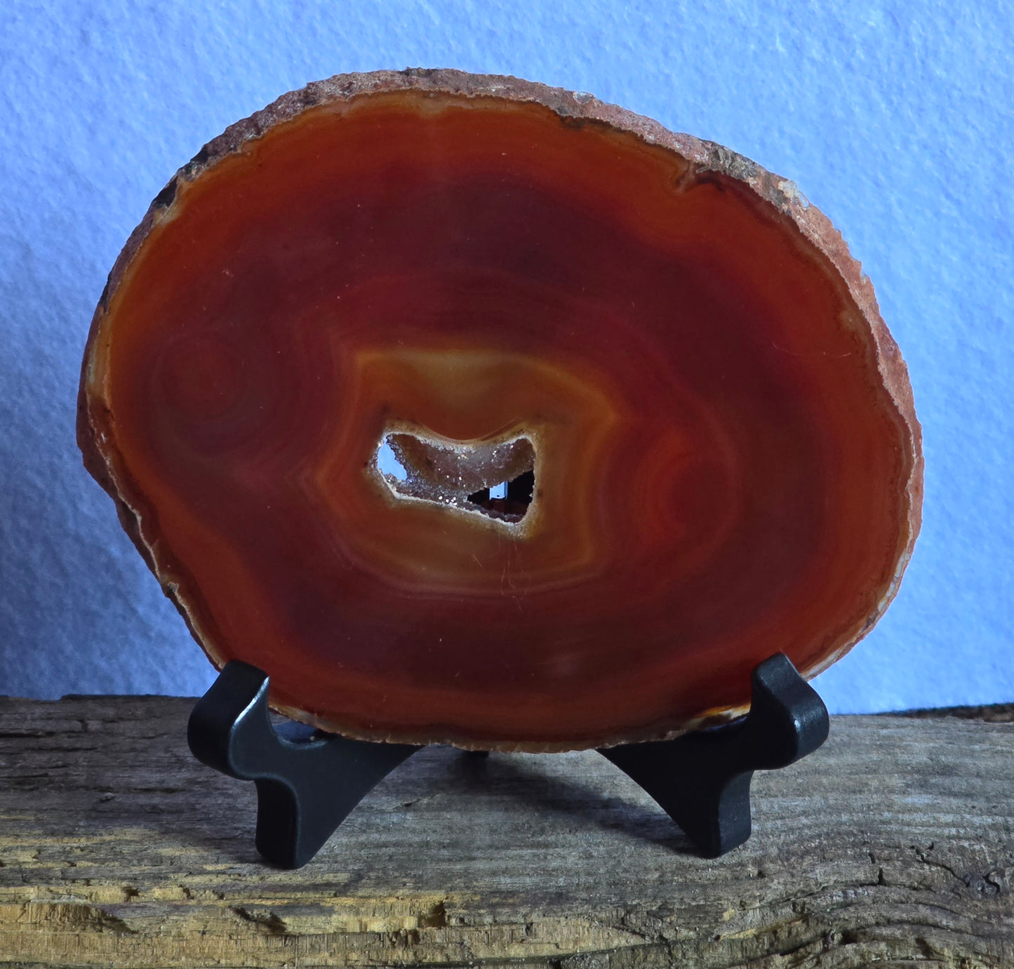 Carnelian Agate Slice