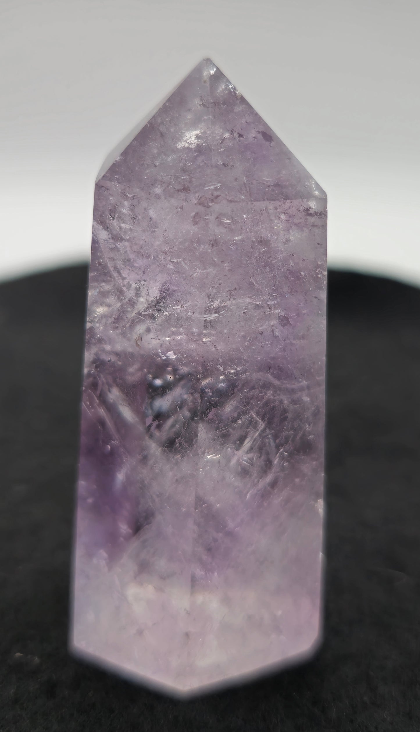 Amethyst Tower 3 1\4" #3