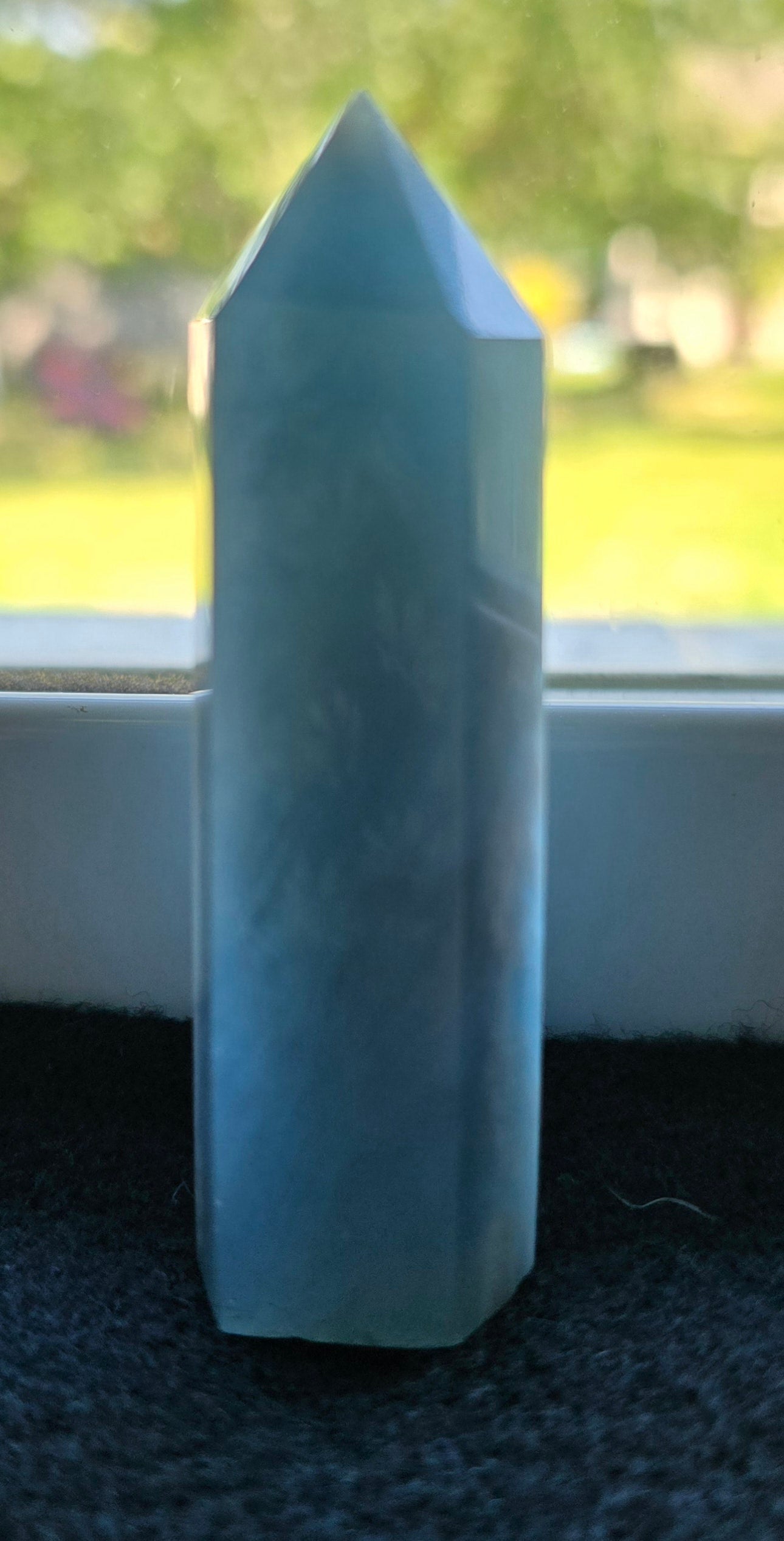 Aquamarine Tower 2.8"-#2