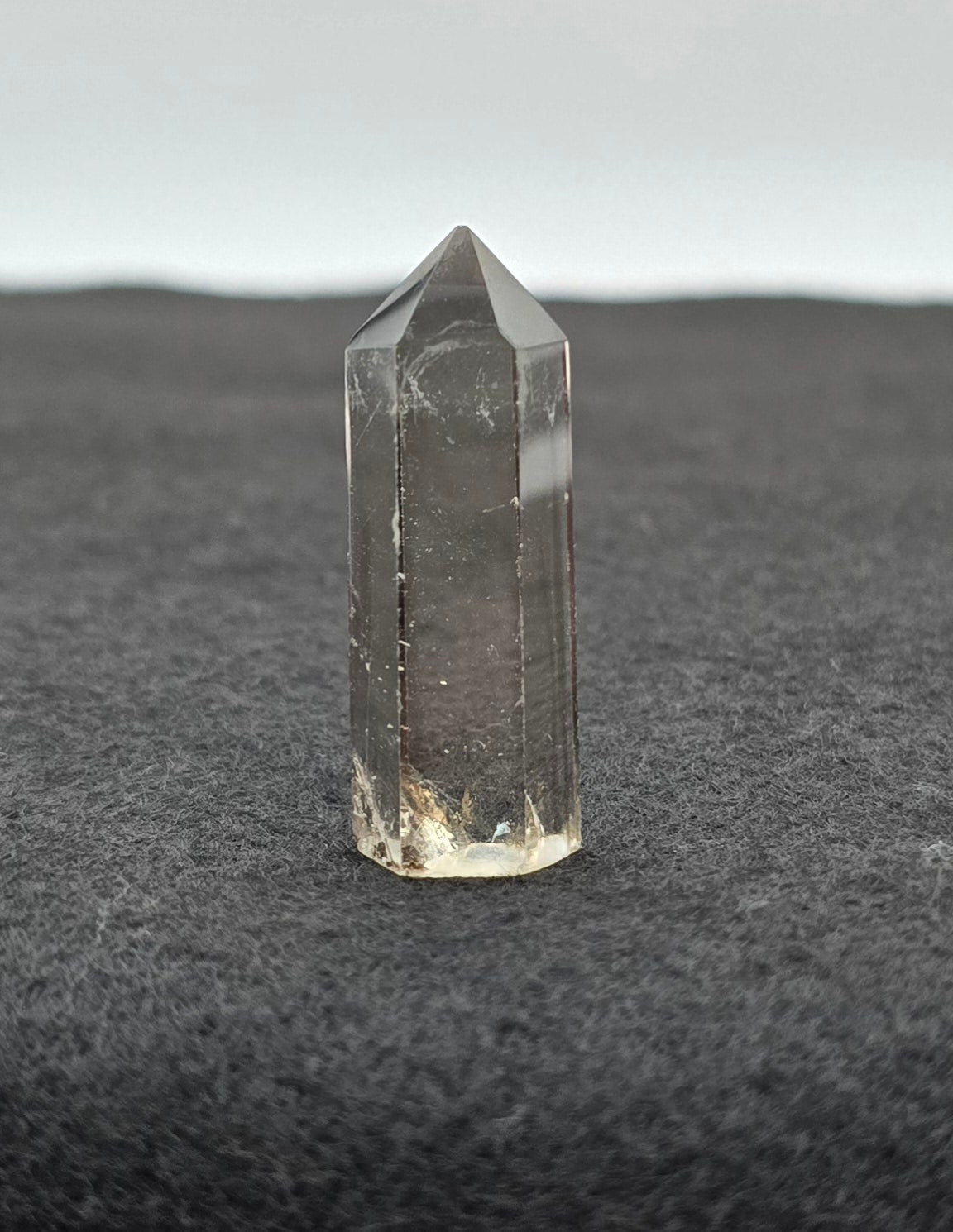 Natural Citrine Tower 1.7"-#3