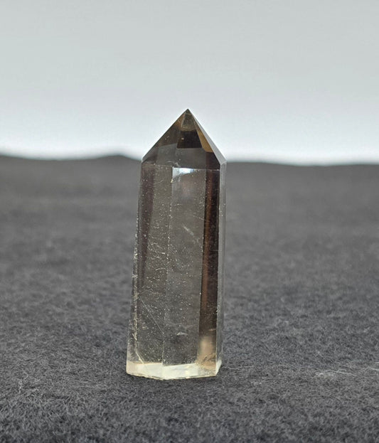 Natural Citrine Tower 1.9"-#5
