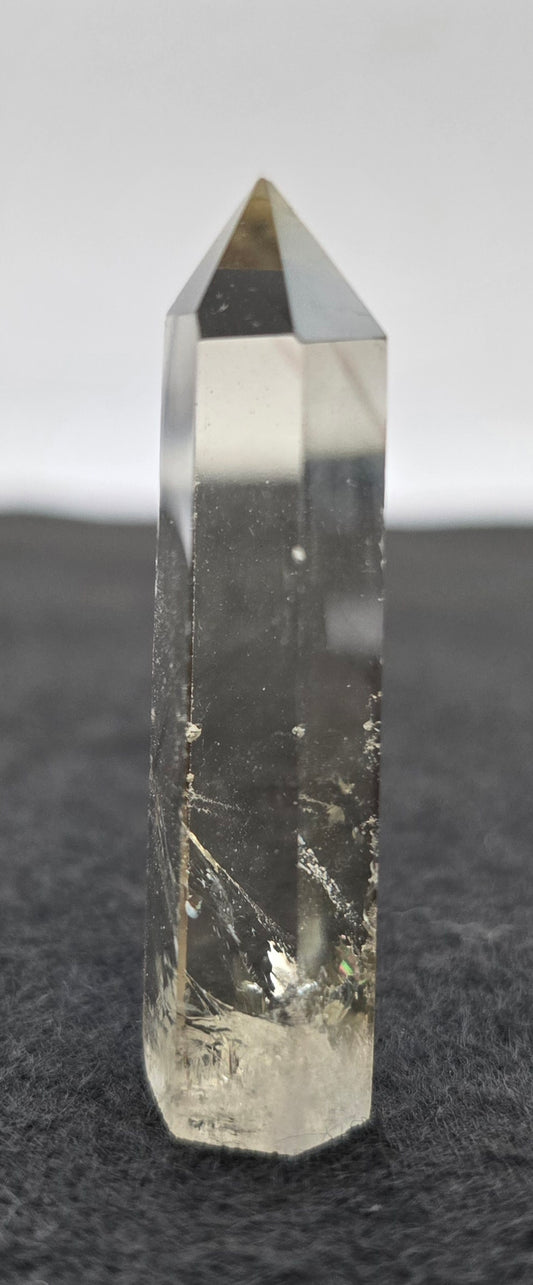 Natural Citrine Tower 2.0"-#6