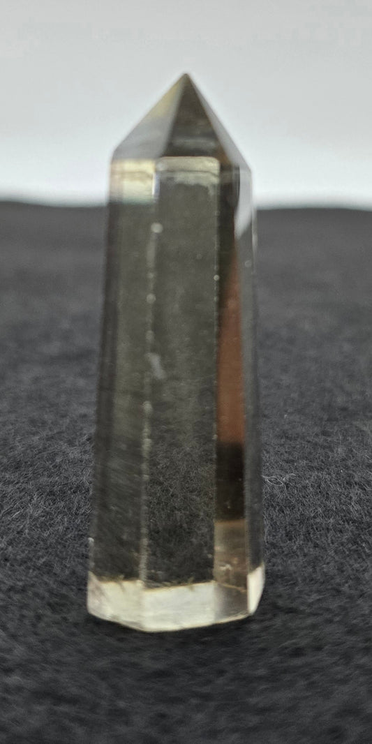 Natural Citrine Tower 1.9"-#8