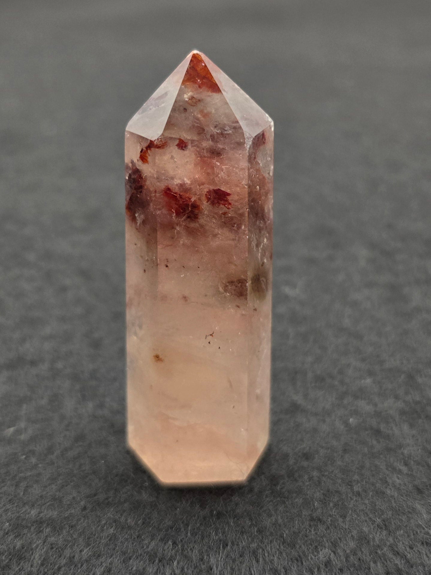 Fire Quartz Tower-2.3" #1