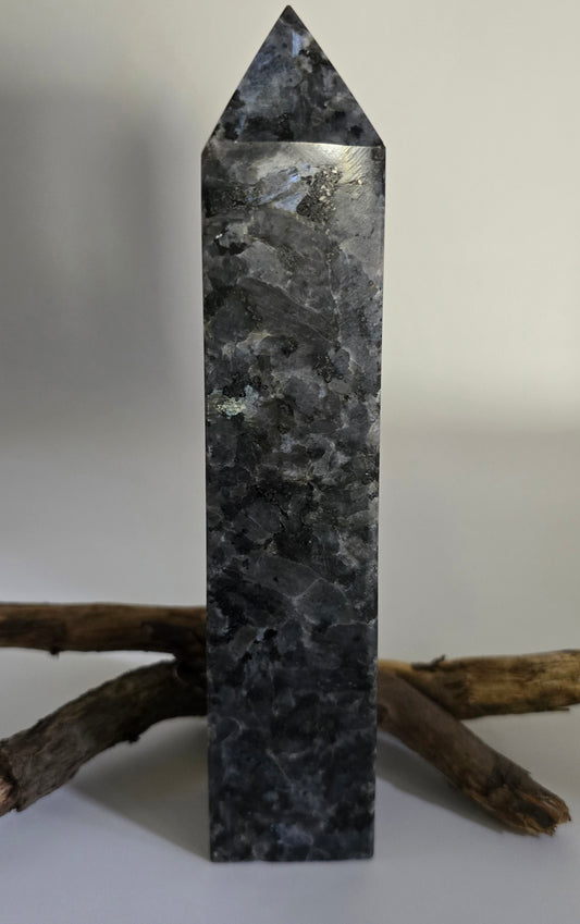 Larvikite Tower #4