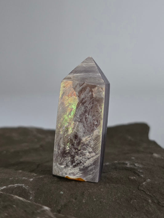 Lepidolite Tower Highest Grade #3