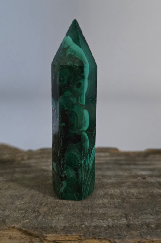 Malachite Tower #1