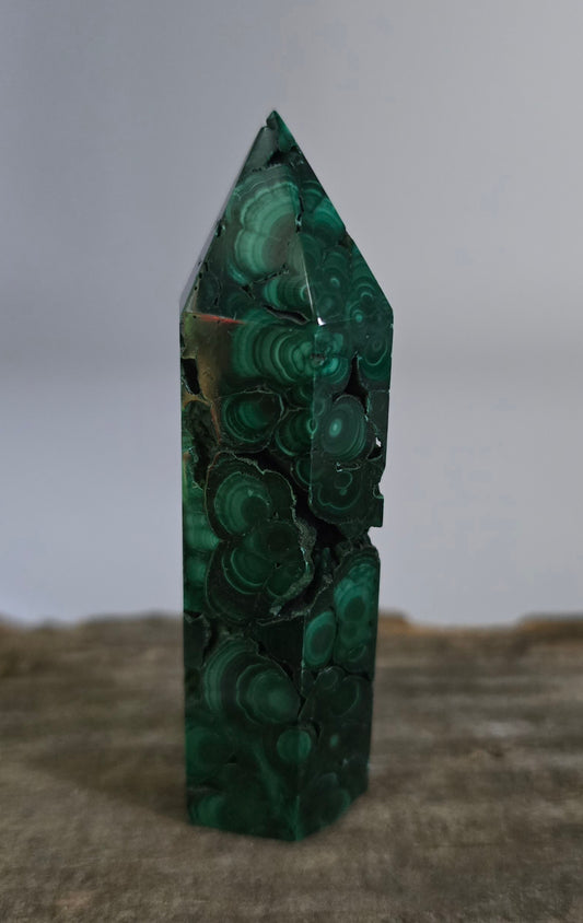 Malachite Tower #2