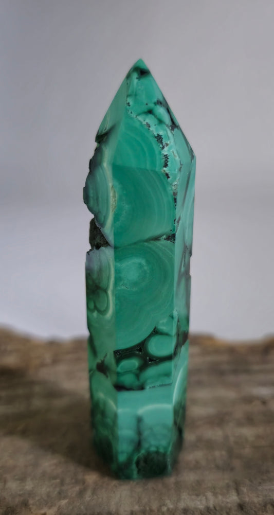 Malachite Tower #4