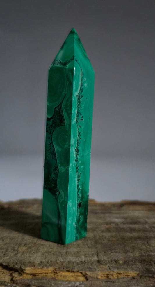 Malachite Tower #6