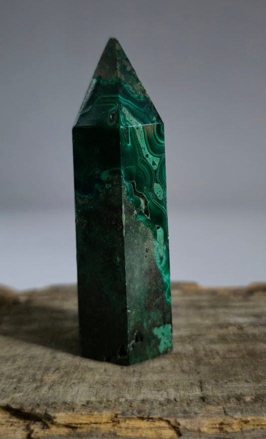 Malachite Tower #7