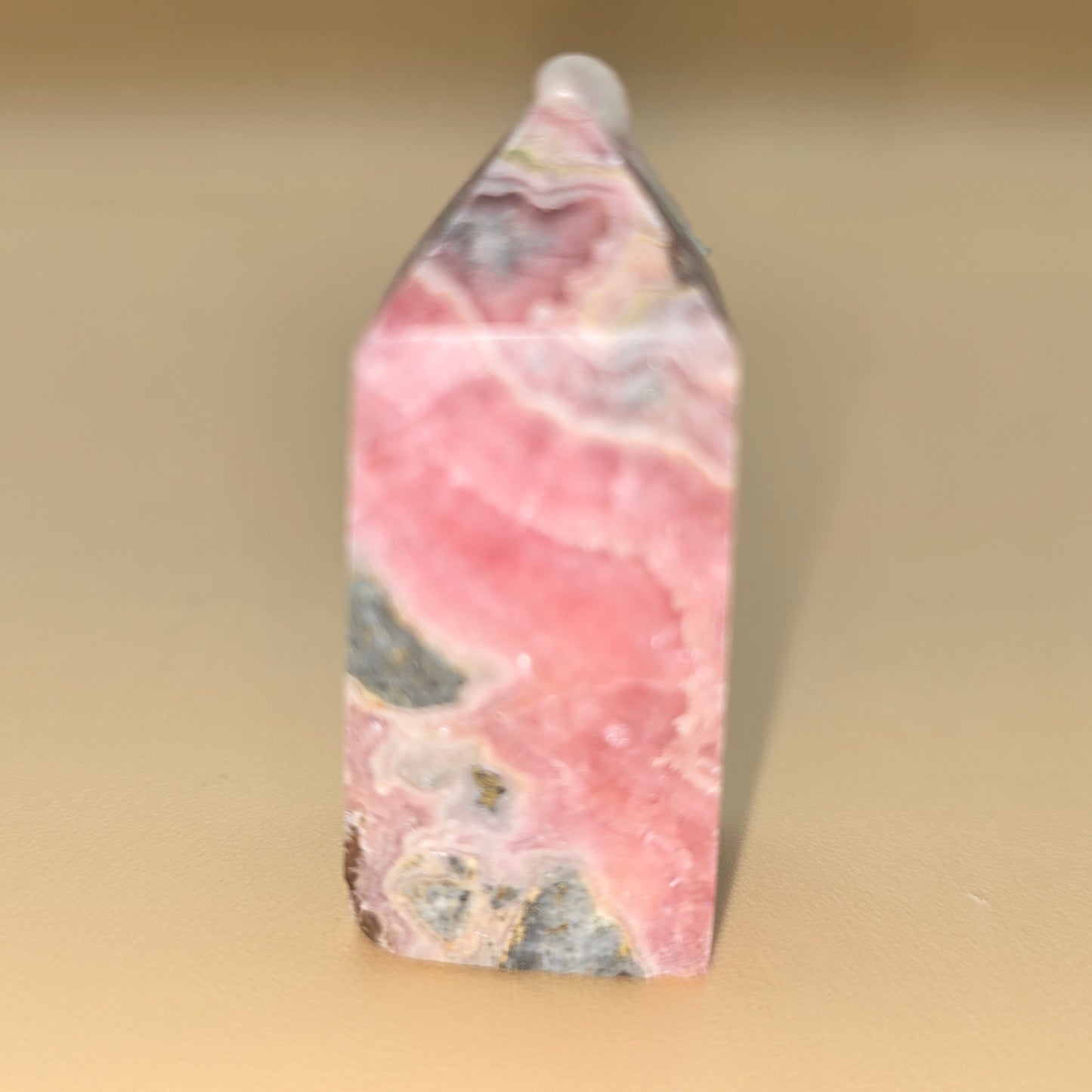 Rhodonite Tower #4