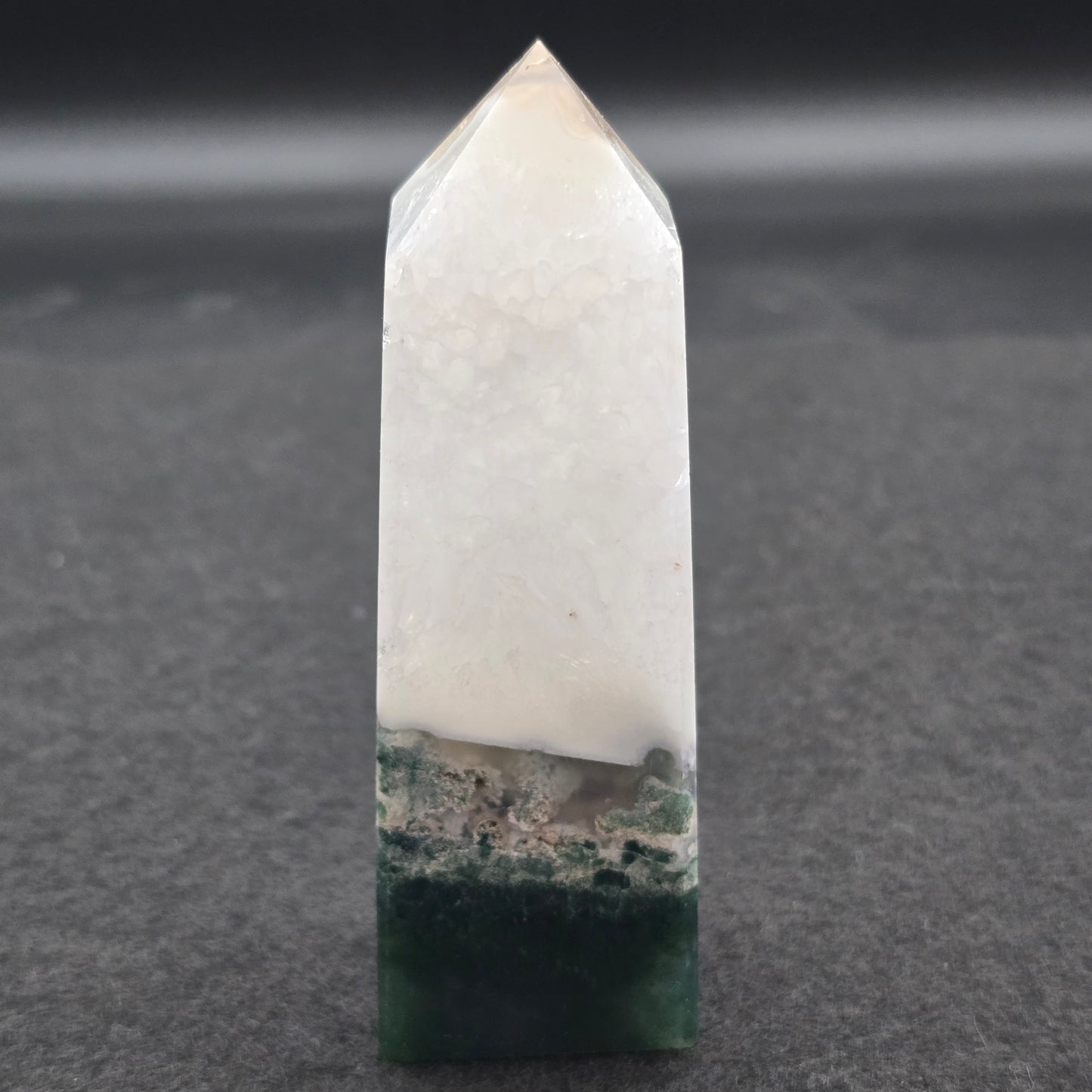 Moss Agate Tower #9