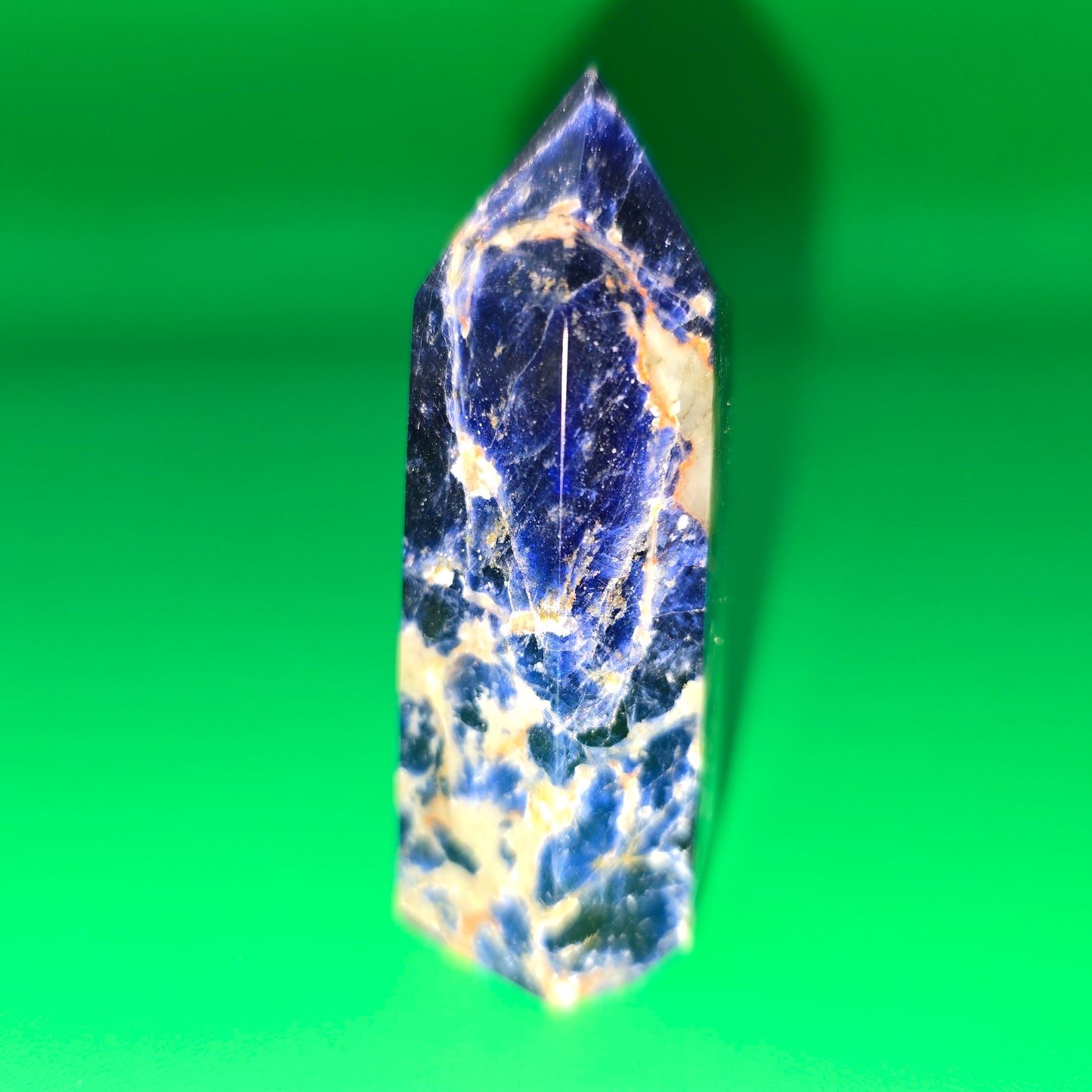 Sodalite Tower #1