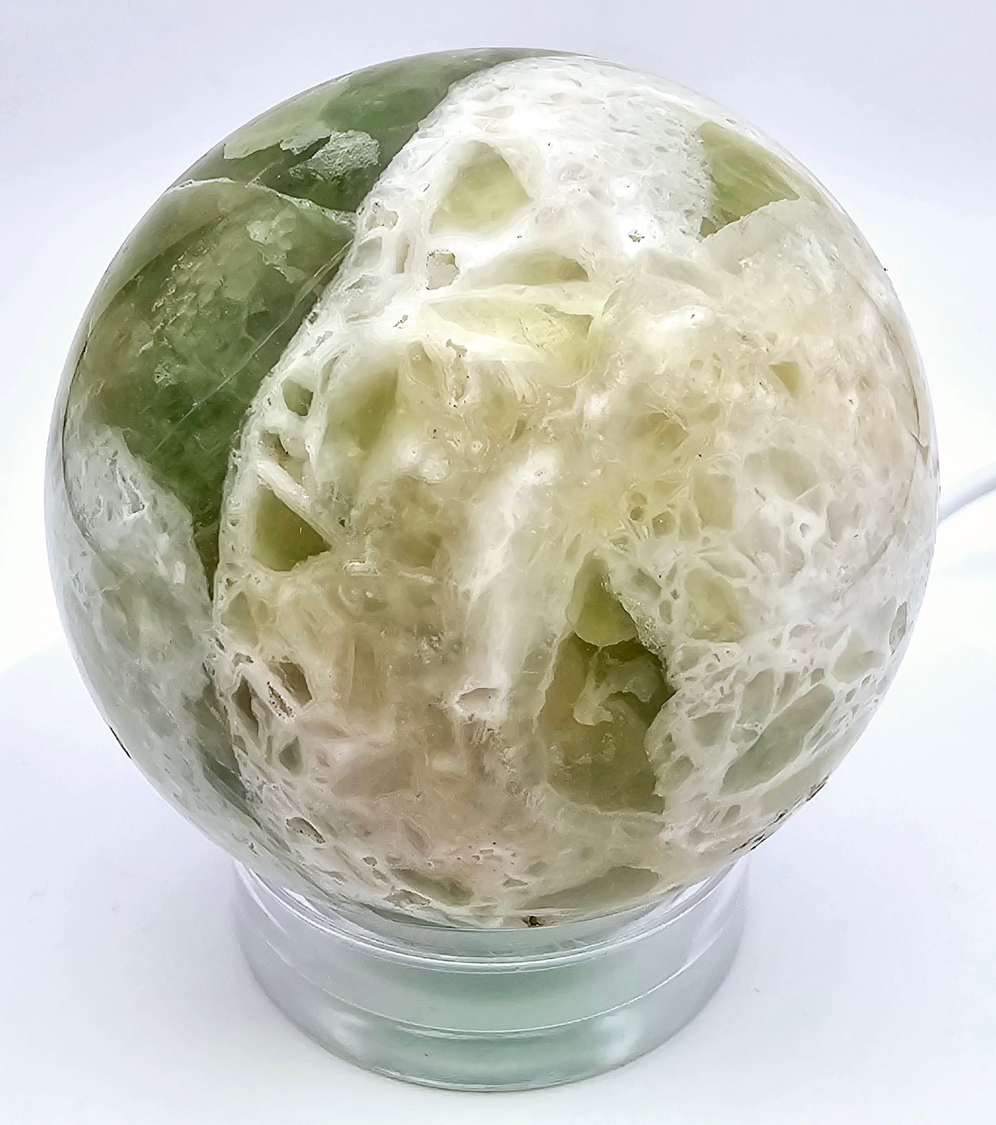 Variscite Sphere 60MM - #1