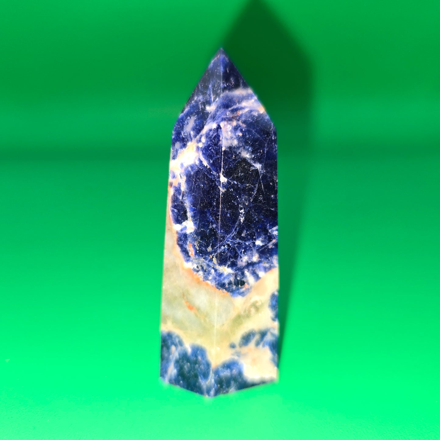 Sodalite Tower #1