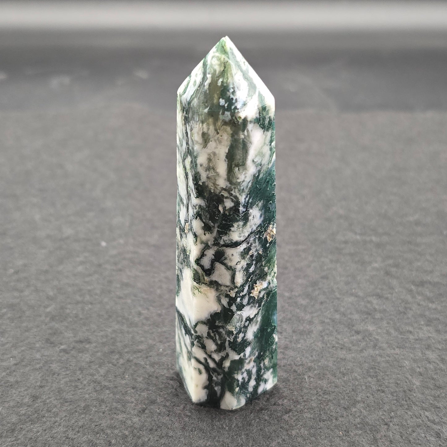 Moss Agate Tower #5