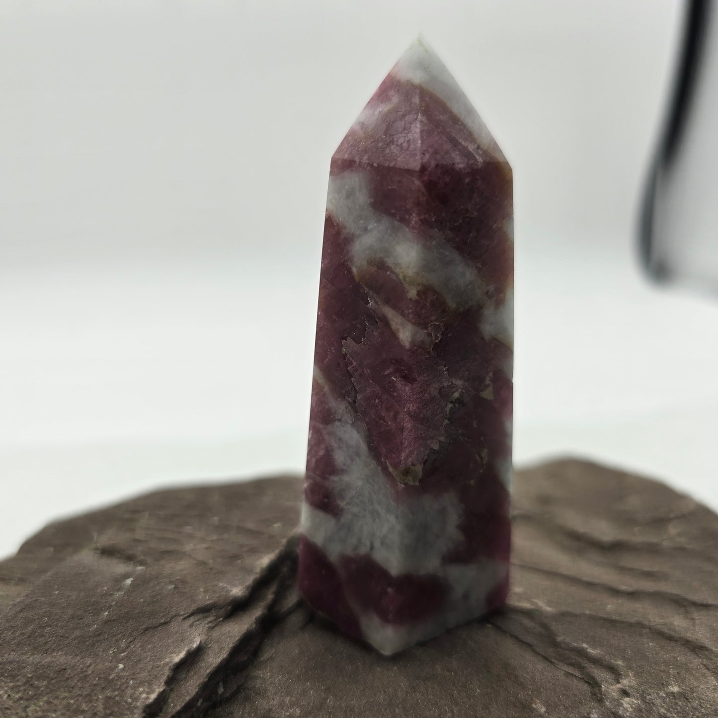 Pink Tourmaline Tower #3