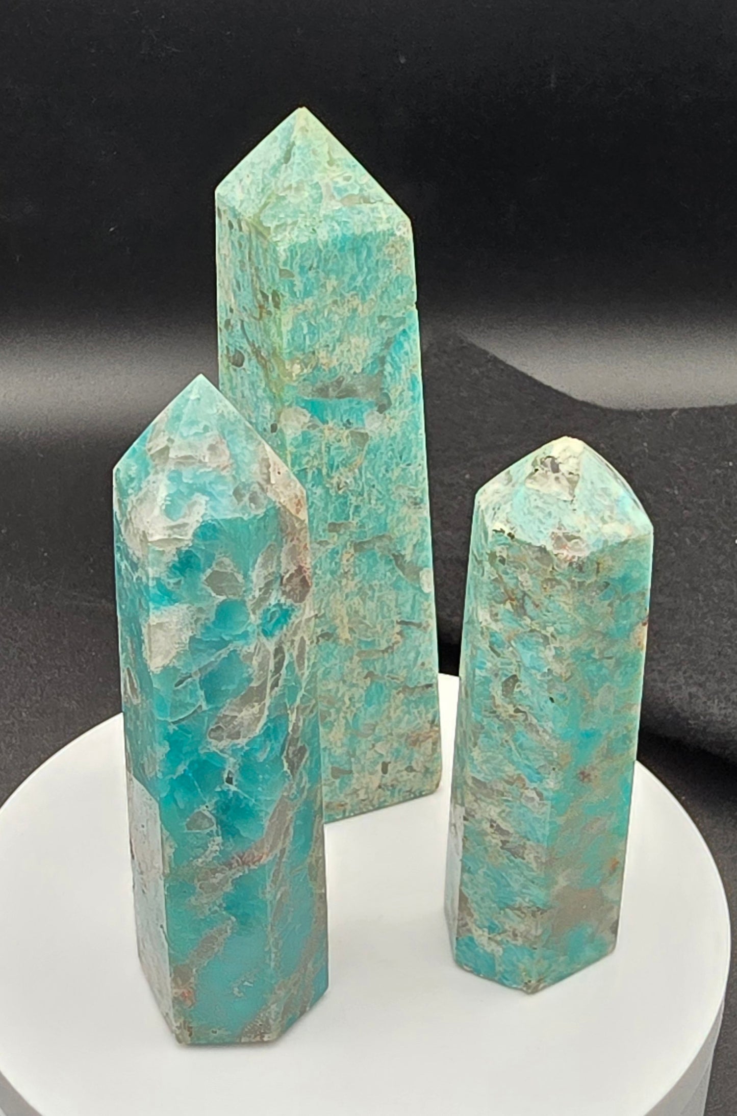 Amazonite Tower 3.7 #4