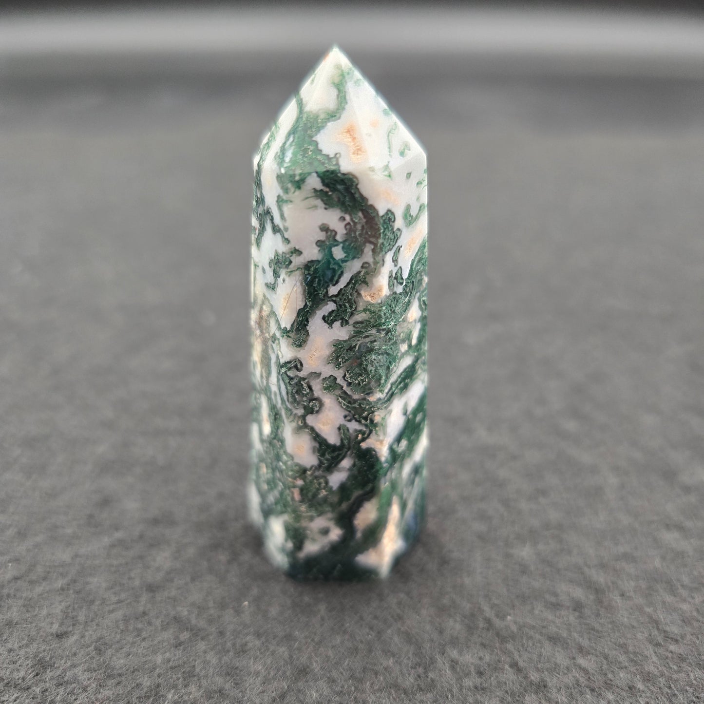 Moss Agate Tower #2