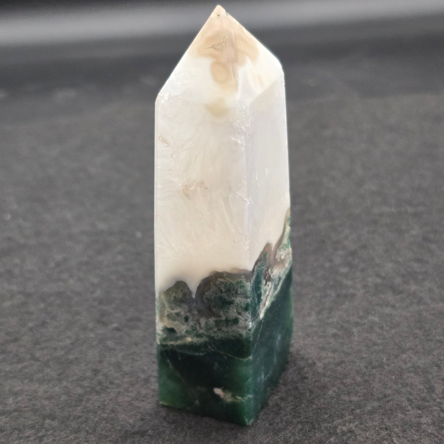 Moss Agate Tower #9