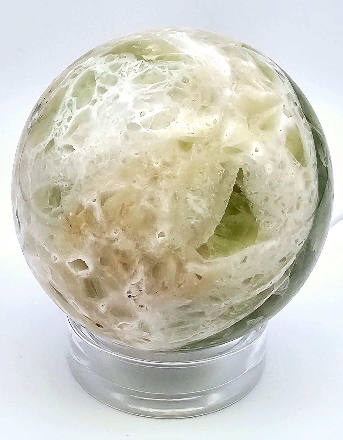 Variscite Sphere 60MM - #1