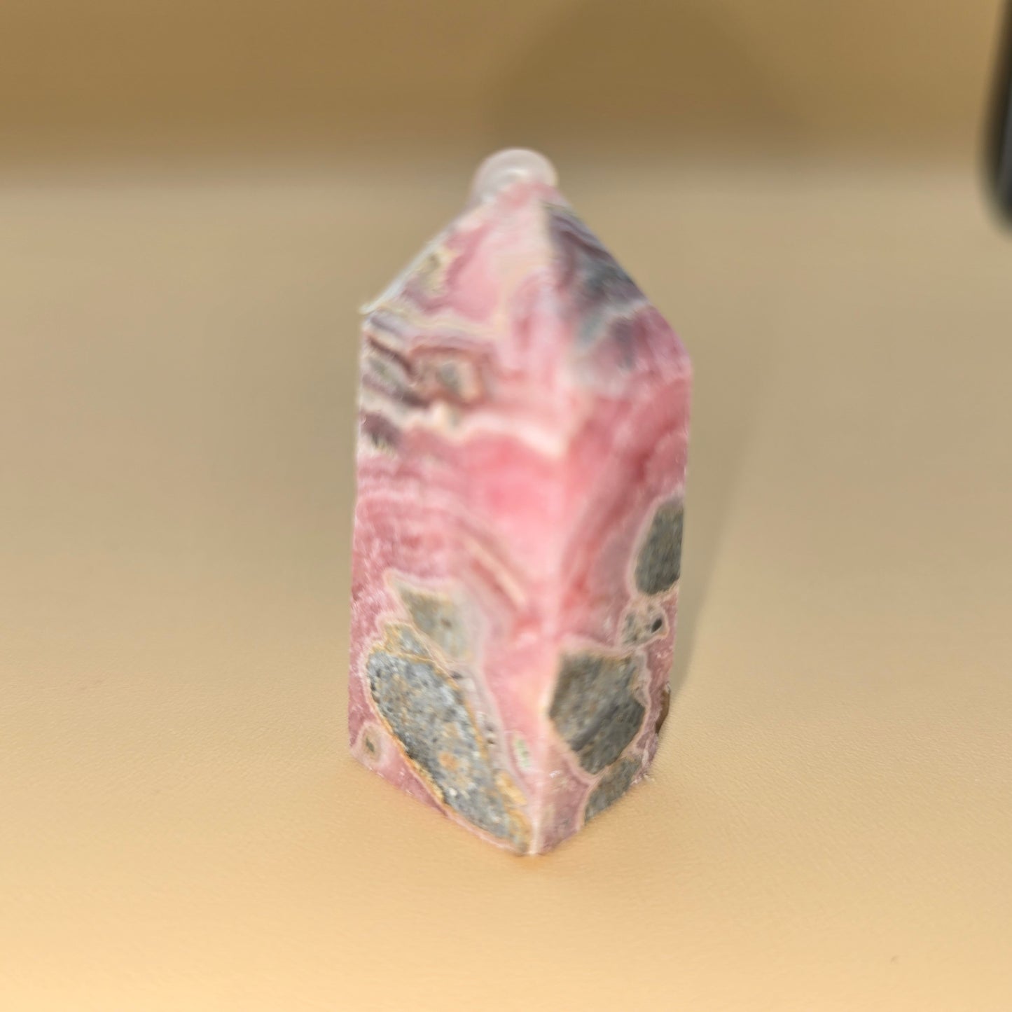 Rhodonite Tower #4