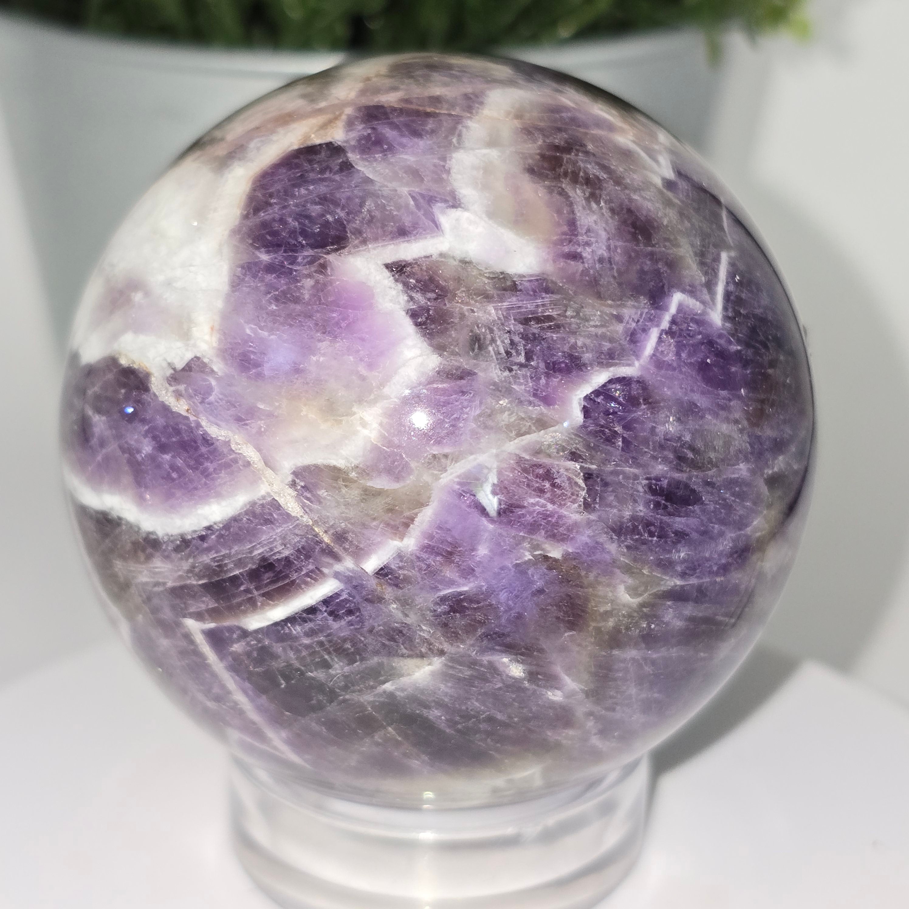 Dream 2024 Amethyst Sphere