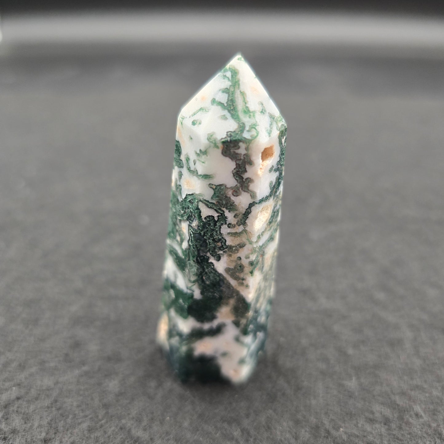 Moss Agate Tower #2